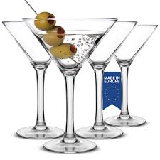 Martini Glasses